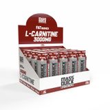 Sportoonline Massquick FatBurner L Carnitine 3000 mg 20 Shot