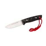 Sportoonline Muela KODIAK-10SV.M Siyah Micarta Saplı Bıçak