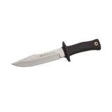 Sportoonline Muela Mirage 18cm Bıçak, Kauçuk Sap