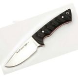 Sportoonline Muela RHINO-10SV.M Rhino Serisi Siyah Micarta Bıçak