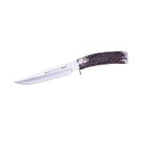 Sportoonline Muela Tejon 16cm Bıçak, Geyik Boynuzu Sap