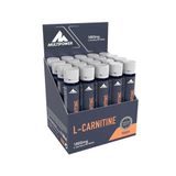 Sportoonline Multipower L-Carnitine Liquid 25 Ml 1800 Mg Şeftali 20 Ampül