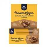 Sportoonline Multipower Protein Layer Protein Bar Yer Fıstığı & Karamel 18 Adet x 50 gr.