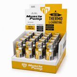 Sportoonline Muscle Pump No Fat Thermo L-Carnitine Ananas 100 mL x 20 Shot