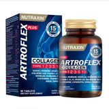 Sportoonline Nutraxin Artroflex Plus Collagen 90 Tablet