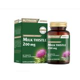 Sportoonline Nutraxin Milk Thistle 60 Tablet