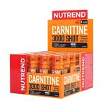 Sportoonline Nutrend L-Carnitine 3000 Mg Portakallı 20 Ampül