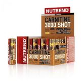 Sportoonline Nutrend L-Carnitine Shot 3000 mg. Portakal 20 Ampül