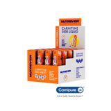 Sportoonline Nutrever L-Carnitine 3000 Liquid 20 Ampul