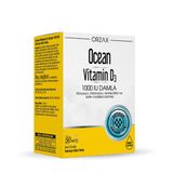 Sportoonline Ocean Vitamin D3 1000 IU Damla 50 mL