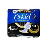 Sportoonline Orkid Hijyenik Ped Ultra Extra Gece 6'lı