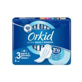 Sportoonline Orkid Hijyenik Ped Ultra Gece Gündüz 6'lı