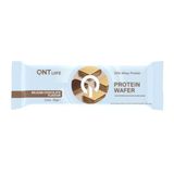 Sportoonline QNT Protein Wafer Protein Bar 35 gr Belçika Çikolatası 1 Adet