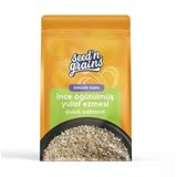 Sportoonline Seed n Grains İnce Öğütülmüş Yulaf Ezmesi 400 Gr