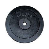 Sportoonline Siyah Plaka 10 KG