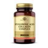 Sportoonline Solgar Hyaluronic Acid Collagen Complex 30 Tablet