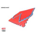 Sportoonline Tatami Minderi 100x100 26 mm A Kalite Çift Taraflı Mavi