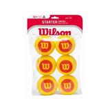 Sportoonline Tenis Topu Wilson Sünger 6'lı