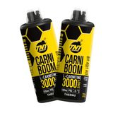 Sportoonline TNT Carniboom L-Carnitine 3000 mg 1000 Ml 2 Adet