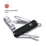 Sportoonline Victorinox 0.6463.3 NailClip 580 Tırnak Makaslı Çakı