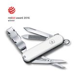 Sportoonline Victorinox 0.6463.7 NailClip 580 Tırnak Makaslı Çakı