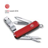 Sportoonline Victorinox 0.6463 NailClip 580 Tırnak Makaslı Çakı