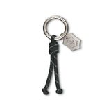 Sportoonline Victorinox 4.1895.E Kordonlu Anahtarlık Halkası, Koyu Gri