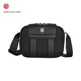 Sportoonline Victorinox 653349 Architecture Urban 2 Compact Omuz Çantası, Siyah