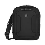Sportoonline Victorinox 653640 Werks Traveler 7.0 Crossbody Çanta, Siyah