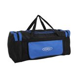 Sports Bag Kumaş Seyahat Valizi Spor Hastane Asker Çantası El ve Omuz Çantası Hostes Valiz - no:4 - Siyah