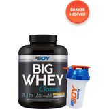 Sports Big Whey Classic Whey Protein, Bisküvi, 2376GR - Standart
