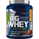 Sports Bigwhey Whey Protein Classic Çikolata, 990 Gr, Yetişkin Kullanıcılar Için, Enzimli Formül - Standart