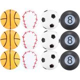 Sports Bl 12 Li Masa Tenisi Topu