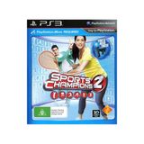 Sports Champions Playstation 3 Oyun Cd Teyşir