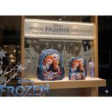 Sports Frozen Lisanslı Okul Çantası Seti - Siyah