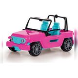 Sports Jasmine Jeep 33CM Renkli Oyuncak Araba - Pembe