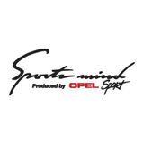 Sports Mind Oto Sticker 30 cm x 11 cm yazı 344