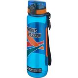 Sports Passion 500 ml Tritan Su Matarası Kaydırmaz Tutma Özelliği
