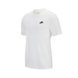 Sportswear Club Beyaz Erkek Tişört