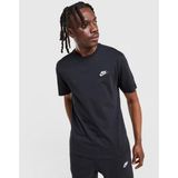 Sportswear Club Erkek Siyah Tişört
