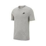 Sportswear Club Gri Erkek Tişört