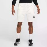 Sportswear Sport Essentials French Terry Alumni Bol Kesim Beyaz Erkek Spor Şort