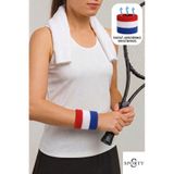 SportyBand Tenis Bileklik, Havlu Ter Bandı, Sporty Bileklik. 2 li set