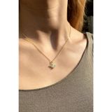 Spossy Silver Jewelry 925 Ayar Gümüş, Gold, Arı Kolye