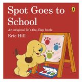 Spot Goes To School-Frederick Warne Publishing