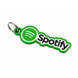 Spotify Tasarımlı Anahtarlık | Sert Plastik Dayanıklı Anahtarlık | Şık ve Modern Aksesuar