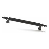 Spotkulp Kumru Mat Siyah Lüks Kulp 96MM (Dolap Çekmece Mobilya Mutfak) - 96 mm