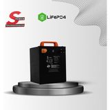 Spower 12V 105AH (12.8V) Lityum Akü (Lifepo4)