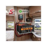 Spower 12V 315AH (12.8V) Lityum Lifepo4 Bluetooth Akü
