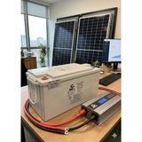 Spower 24V 105AH (25.6V) Lityum Lifepo4 Bluetooth Akü